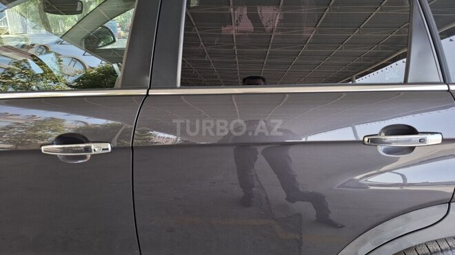 Chevrolet Captiva 2014, 217,000 km - 2.0 l - Bakı