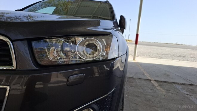 Chevrolet Captiva 2014, 217,000 km - 2.0 l - Bakı