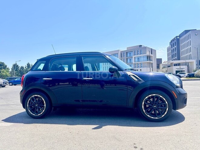 Mini Countryman 2015, 130,000 km - 1.6 l - Bakı