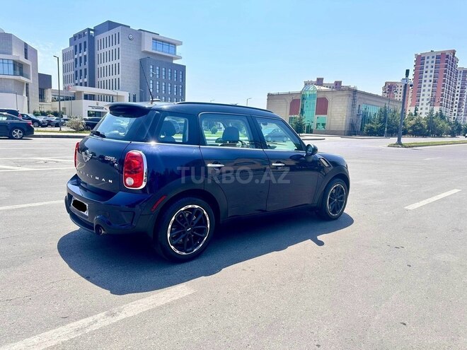 Mini Countryman 2015, 130,000 km - 1.6 l - Bakı