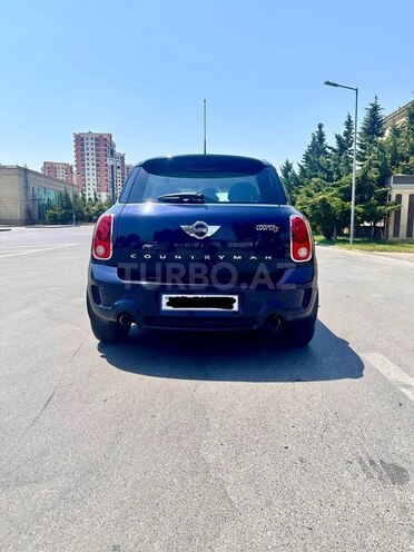 Mini Countryman 2015, 130,000 km - 1.6 l - Bakı