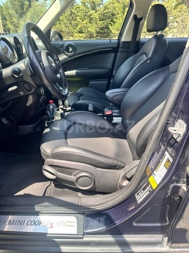 Mini Countryman 2015, 130,000 km - 1.6 l - Bakı