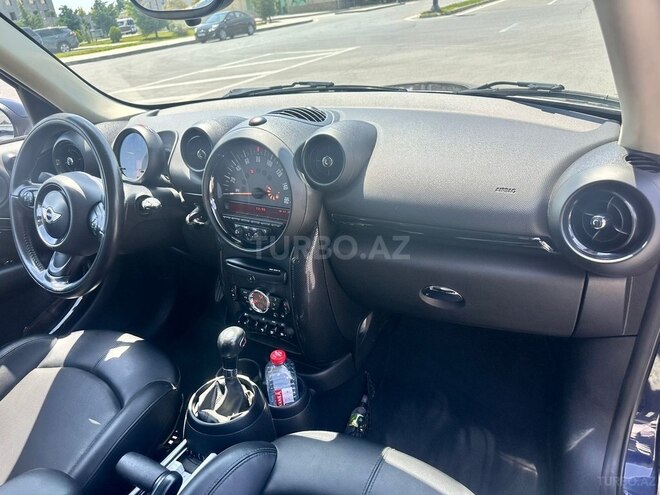 Mini Countryman 2015, 130,000 km - 1.6 l - Bakı