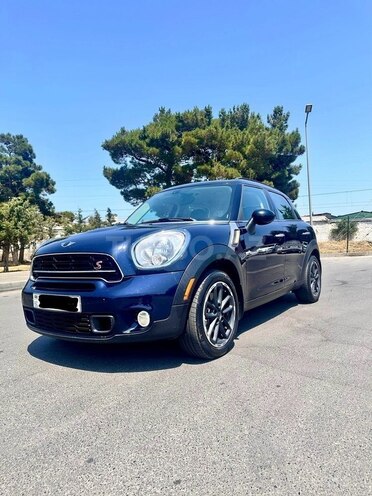 Mini Countryman 2015, 130,000 km - 1.6 l - Bakı