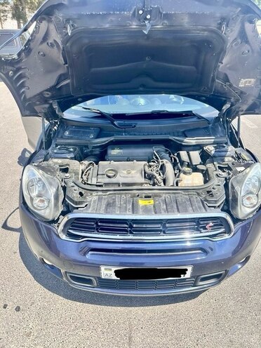 Mini Countryman 2015, 130,000 km - 1.6 l - Bakı