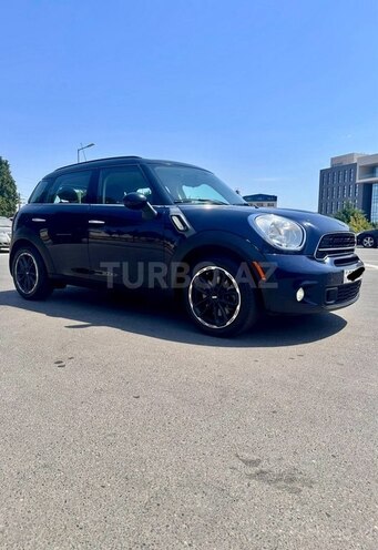 Mini Countryman 2015, 130,000 km - 1.6 l - Bakı