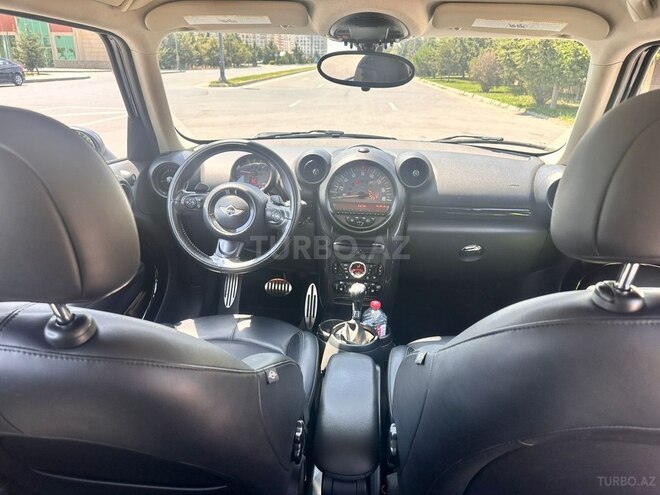 Mini Countryman 2015, 130,000 km - 1.6 l - Bakı