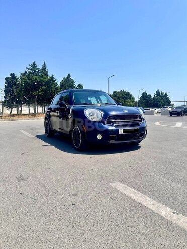 Mini Countryman 2015, 130,000 km - 1.6 l - Bakı