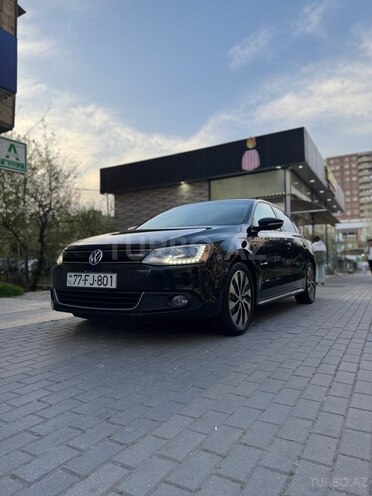 Volkswagen Jetta 2014, 174,000 km - 1.4 l - Bakı