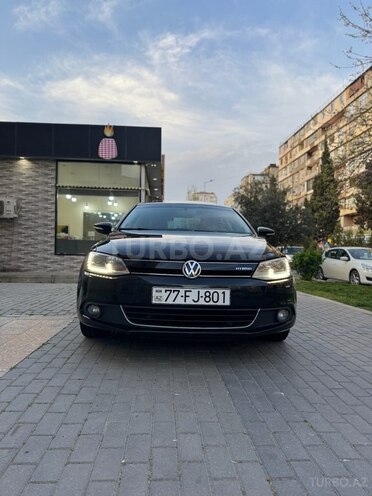 Volkswagen Jetta 2014, 174,000 km - 1.4 l - Bakı