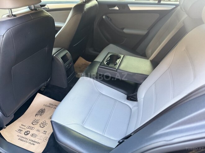 Volkswagen Jetta 2014, 174,000 km - 1.4 l - Bakı