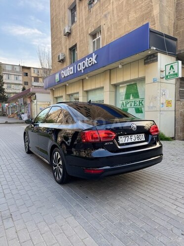 Volkswagen Jetta 2014, 174,000 km - 1.4 l - Bakı