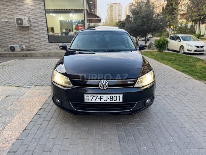 Volkswagen Jetta 2014, 174,000 km - 1.4 l - Bakı