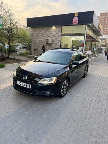 Volkswagen Jetta 2014, 174,000 km - 1.4 l - Bakı