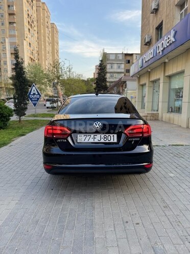 Volkswagen Jetta 2014, 174,000 km - 1.4 l - Bakı