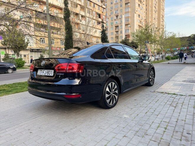 Volkswagen Jetta 2014, 174,000 km - 1.4 l - Bakı