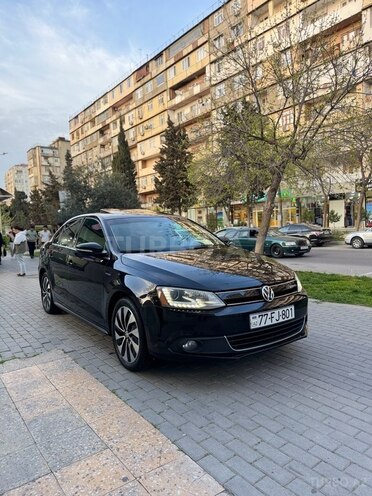 Volkswagen Jetta 2014, 174,000 km - 1.4 l - Bakı