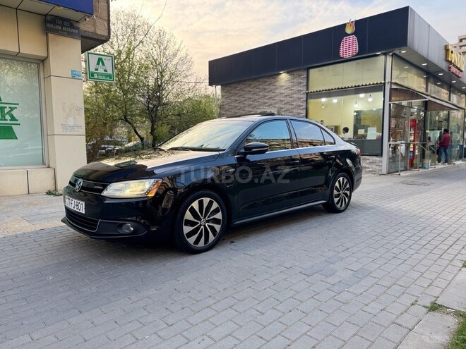 Volkswagen Jetta 2014, 174,000 km - 1.4 l - Bakı