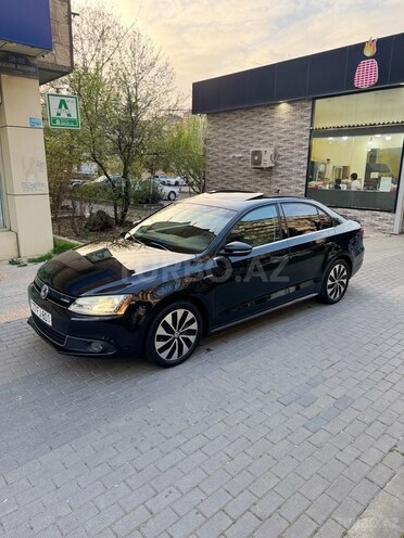 Volkswagen Jetta 2014, 174,000 km - 1.4 l - Bakı