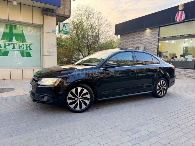 Volkswagen Jetta 2014, 174,000 km - 1.4 l - Bakı