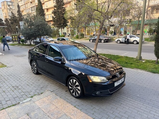 Volkswagen Jetta 2014, 174,000 km - 1.4 l - Bakı