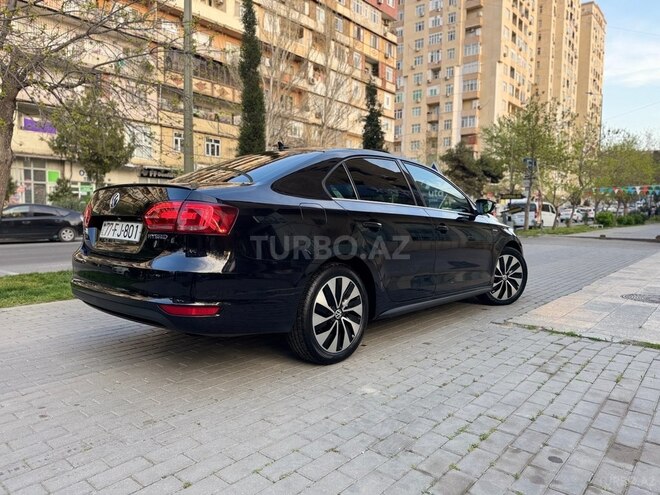 Volkswagen Jetta 2014, 174,000 km - 1.4 l - Bakı