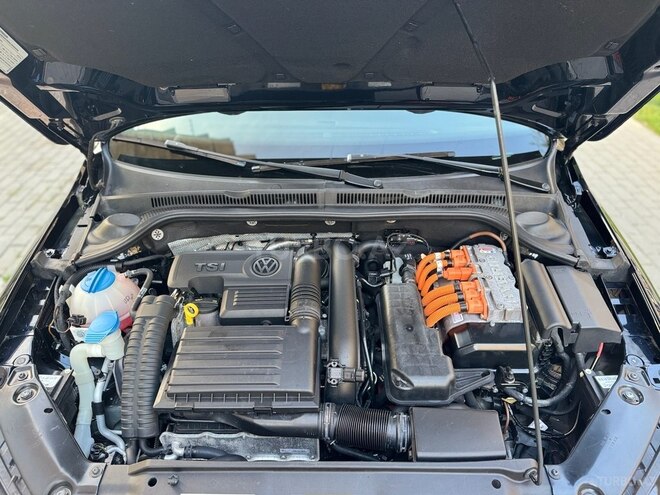 Volkswagen Jetta 2014, 174,000 km - 1.4 l - Bakı