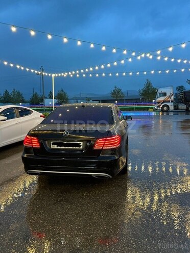 Mercedes E 220 2014, 340,000 km - 2.1 l - Bakı