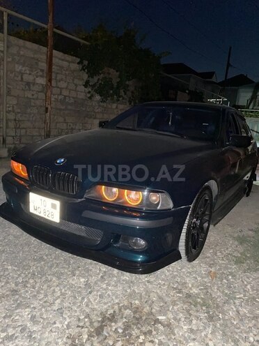 BMW 528 1996, 500,000 km - 2.8 l - Bakı