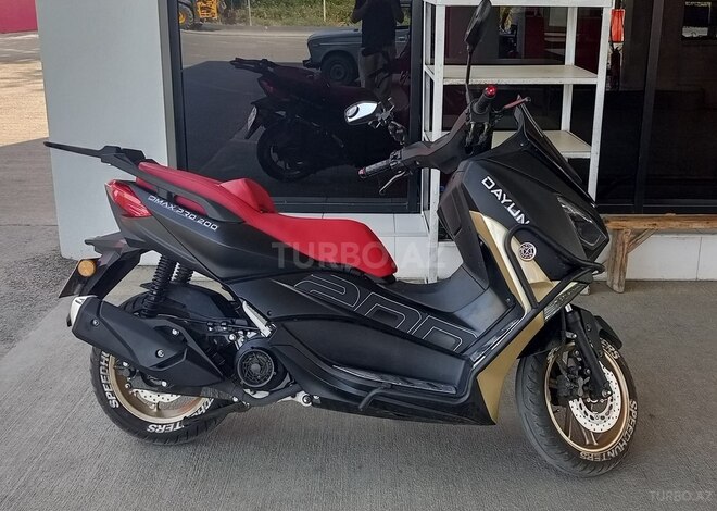 Dayun  2025, 2,000 km - 0.2 l - Bakı