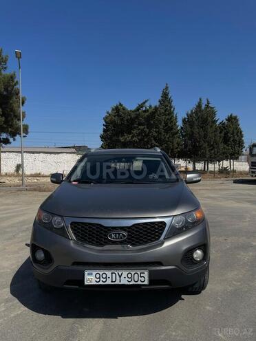 Kia Sorento 2009, 227,450 km - 2.0 l - Bakı