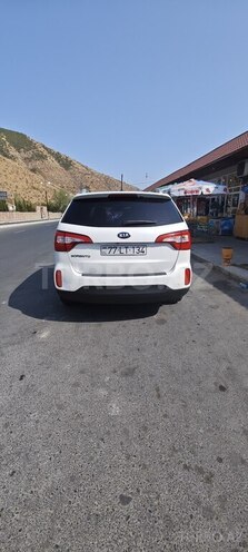 Kia Sorento 2013, 211,000 km - 2.0 l - Şəki