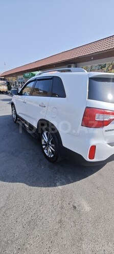 Kia Sorento 2013, 211,000 km - 2.0 l - Şəki