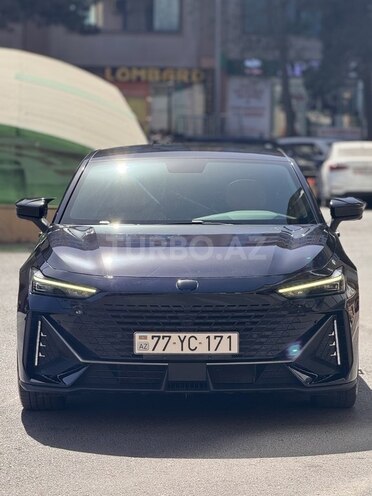 Changan Uni-V 2023, 39,300 km - 1.5 л - Bakı