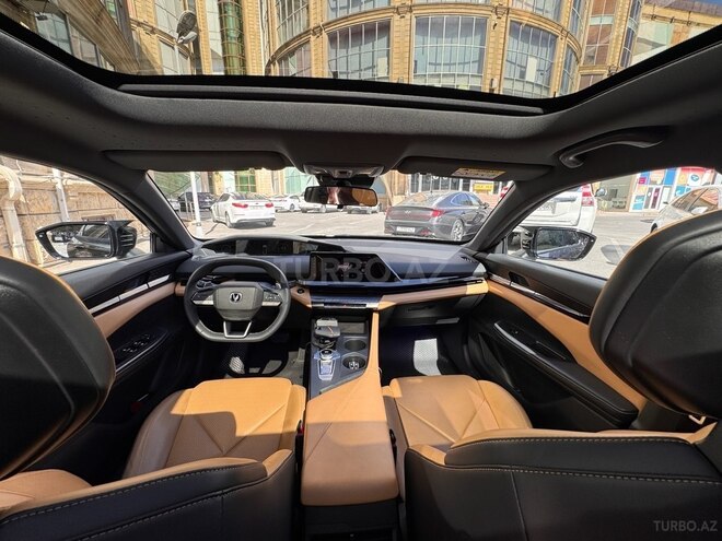 Changan Uni-V 2023, 39,300 km - 1.5 л - Bakı