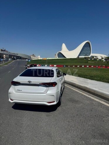 Toyota Corolla 2022, 40,100 km - 1.6 l - Bakı