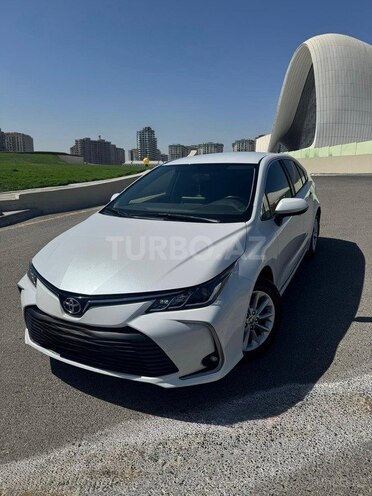 Toyota Corolla 2022, 40,100 km - 1.6 l - Bakı