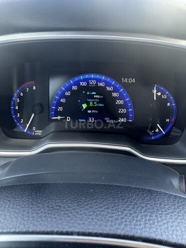Toyota Corolla 2022, 40,100 km - 1.6 l - Bakı