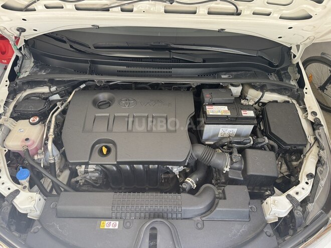 Toyota Corolla 2022, 40,100 km - 1.6 l - Bakı
