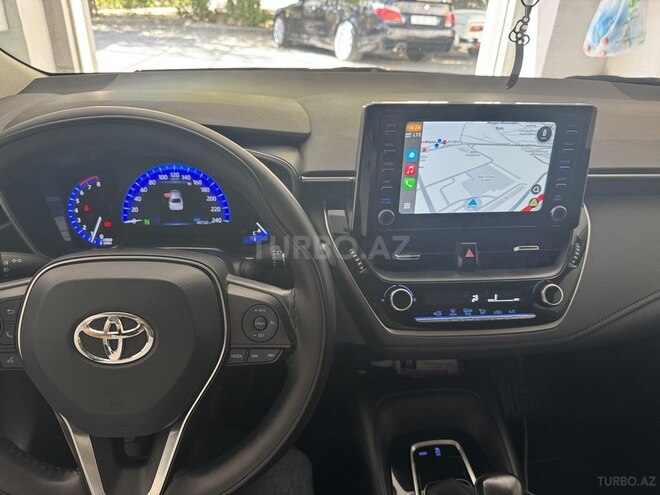 Toyota Corolla 2022, 40,100 km - 1.6 l - Bakı