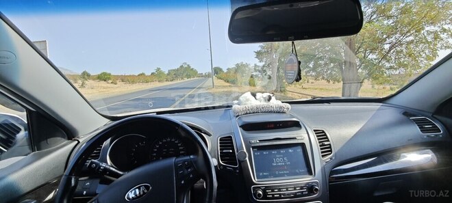 Kia Sorento 2013, 211,000 km - 2.0 l - Şəki