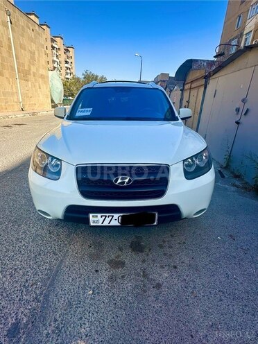 Hyundai Santa Fe 2008, 133,031 km - 2.7 л - Bakı