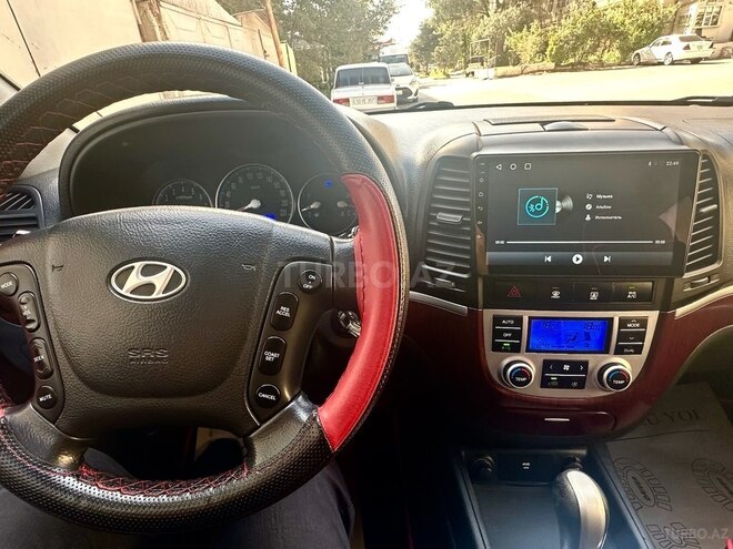Hyundai Santa Fe 2008, 133,031 km - 2.7 л - Bakı