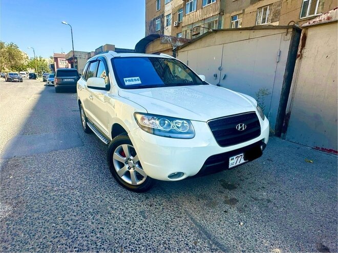 Hyundai Santa Fe 2008, 133,031 km - 2.7 л - Bakı