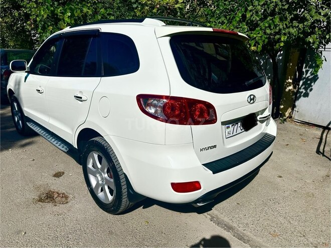 Hyundai Santa Fe 2008, 133,031 km - 2.7 л - Bakı