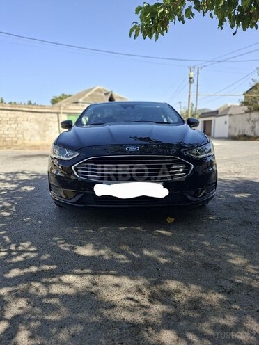 Ford Fusion (North America) 2019, 87,500 km - 1.5 л - Bakı