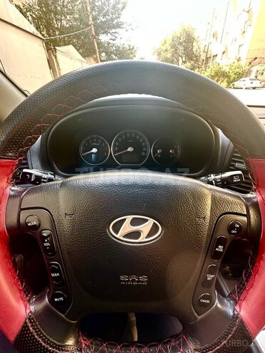 Hyundai Santa Fe 2008, 133,031 km - 2.7 л - Bakı