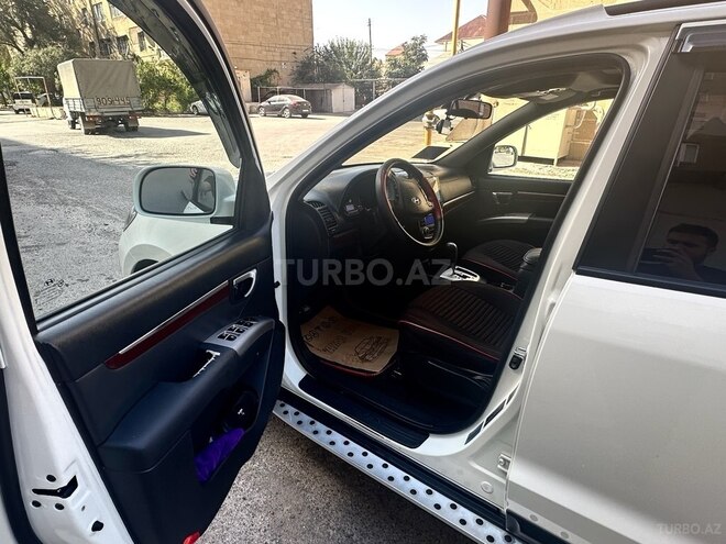 Hyundai Santa Fe 2008, 133,031 km - 2.7 л - Bakı