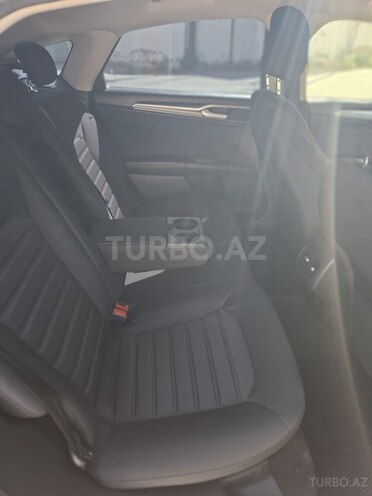Ford Fusion (North America) 2019, 87,500 km - 1.5 л - Bakı