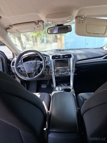 Ford Fusion (North America) 2019, 87,500 km - 1.5 л - Bakı